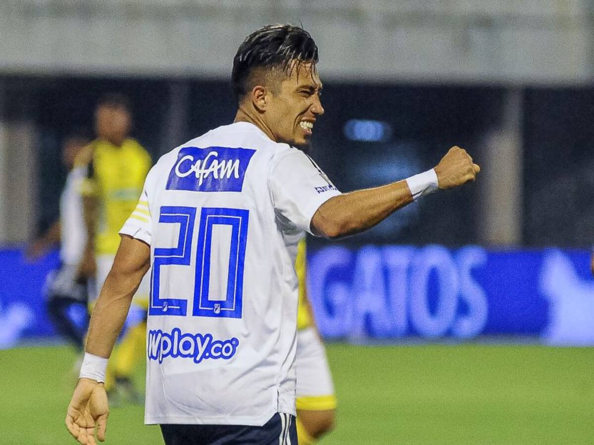 Estos son los goles más rápidos de Millonarios en la historia del FPC