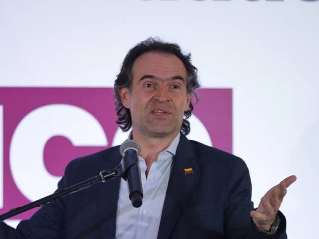 Federico Gutiérrez, candidato presidencial.