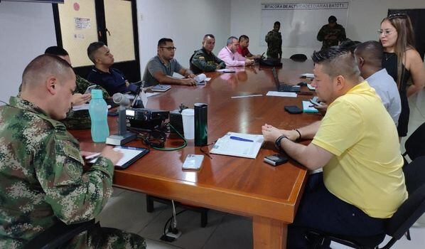 La situación empezó a generar temor entre la comunidad de esta zona del Caquetá.