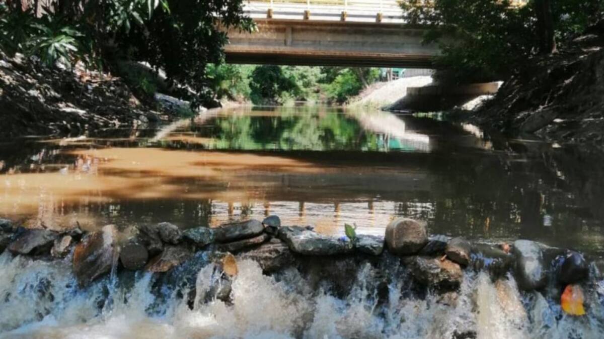 Lanzan proyecto para el mejoramiento de la desembocadura del río Manzanares