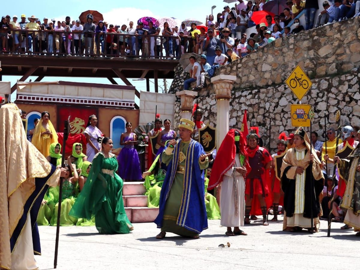 Ruta de la Fe: todo sobre la programación de Semana Santa en el Atlántico