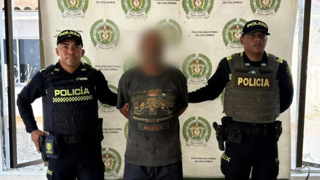 Capturan en Mahates a hombre señalado de abusar de su nieta durante varios años