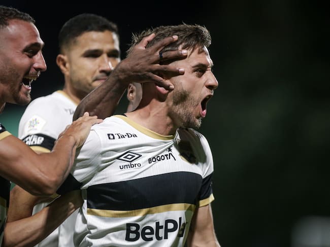 Internacional de Bogotá vs Deportivo Pasto EN VIVO: siga el minuto a minuto del partido de Liga. (Colprensa - Cristian Bayona).