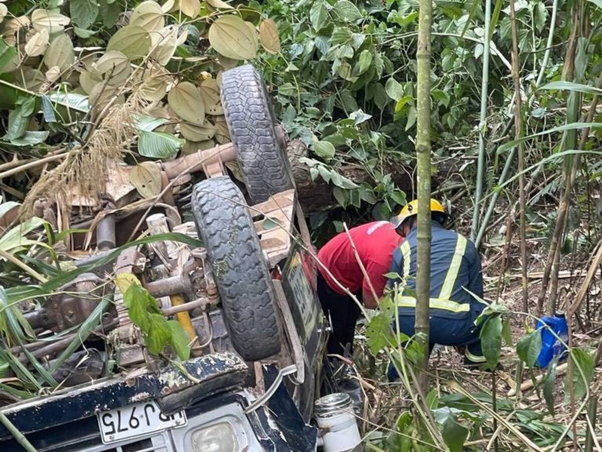 Denuncian que candidato al Concejo de Samaná habría provocado accidente que dejó un muerto
