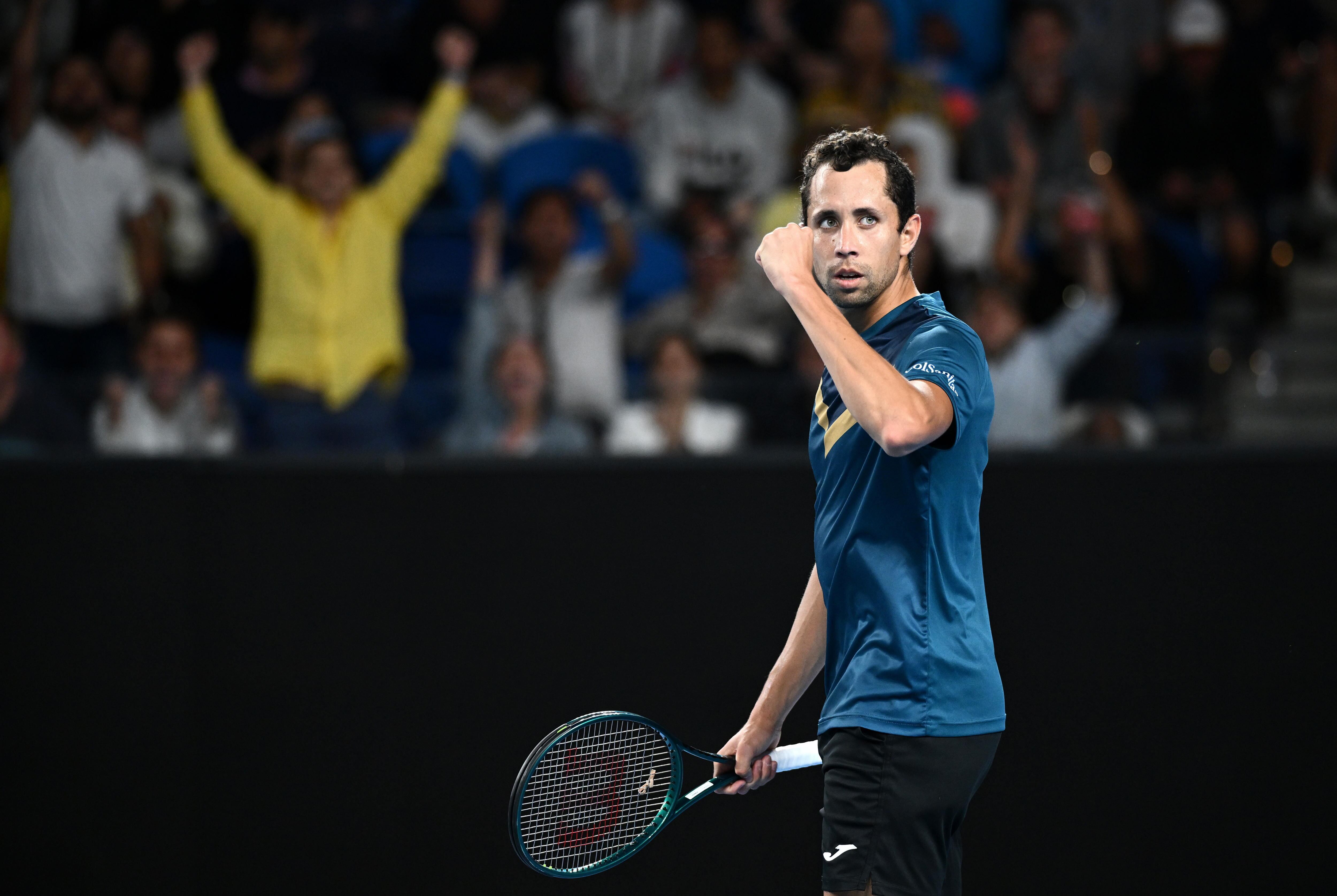 Daniel Elahi Galán EFE/EPA/LUKAS COCH