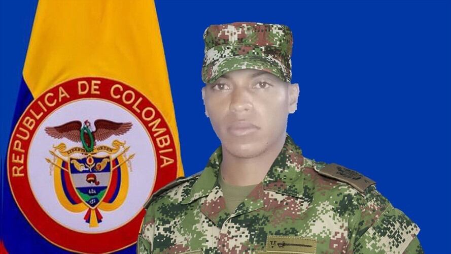 Un soldado muerto y dos heridos tras combates en El Tambo, Cauca . Foto: Ejercito