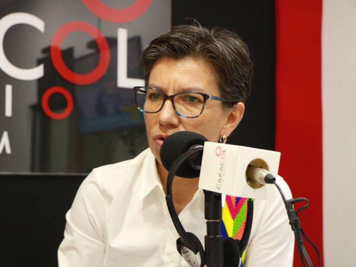 Claudia López es el personaje de la semana de Caracol Radio Neiva