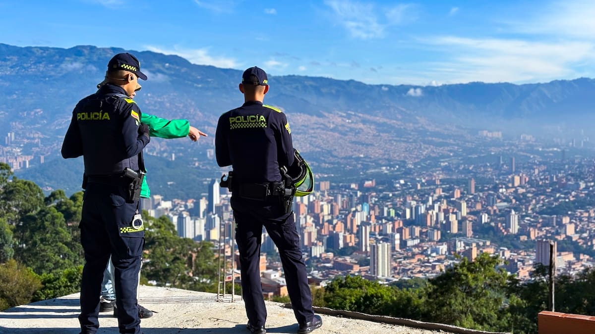 Construcciones sin licencia en Medellín amenazan el trazado de la futura Circunvalar Oriental