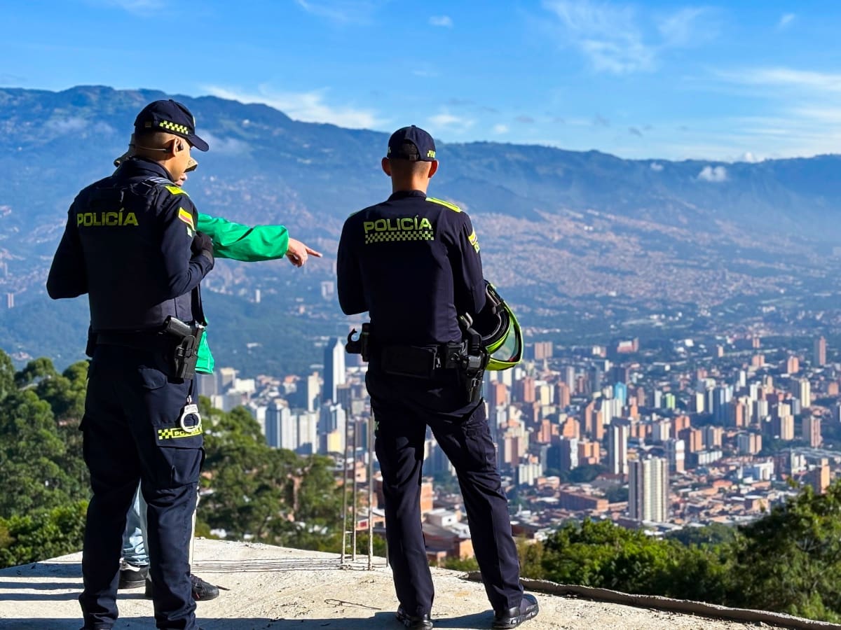 Construcciones sin licencia en Medellín amenazan el trazado de la futura Circunvalar Oriental