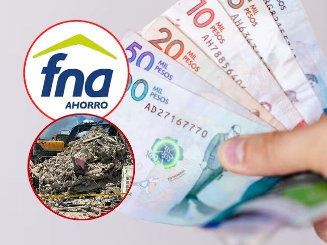 Qué cubre el seguro del Fondo Nacional del Ahorro por terremoto y a quién aplica: Así puede reportar