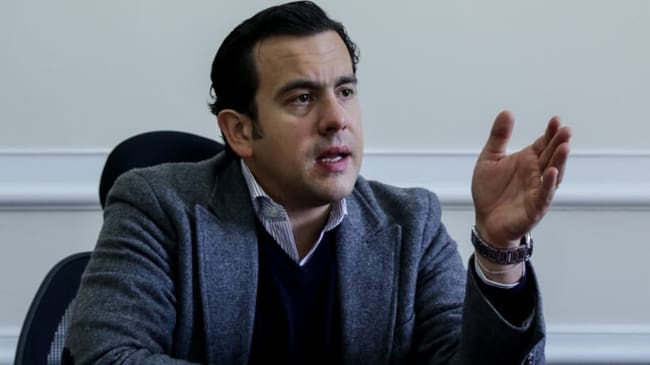 Rodrigo Lara. (Colprensa - Diego Pineda)