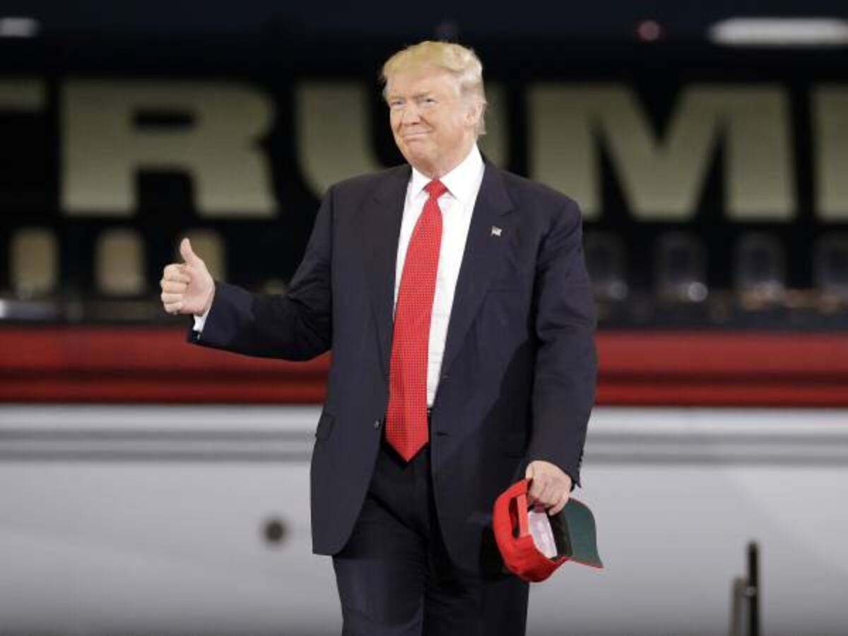 ¿Trump cumplirá todo lo que prometió hacer?