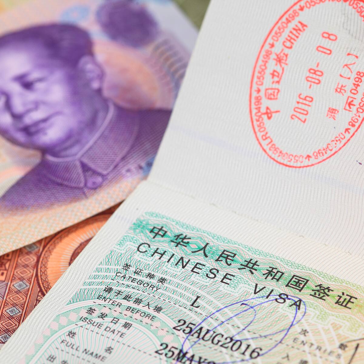 China exime de visado a cinco naciones latinas, sin incluir a Colombia