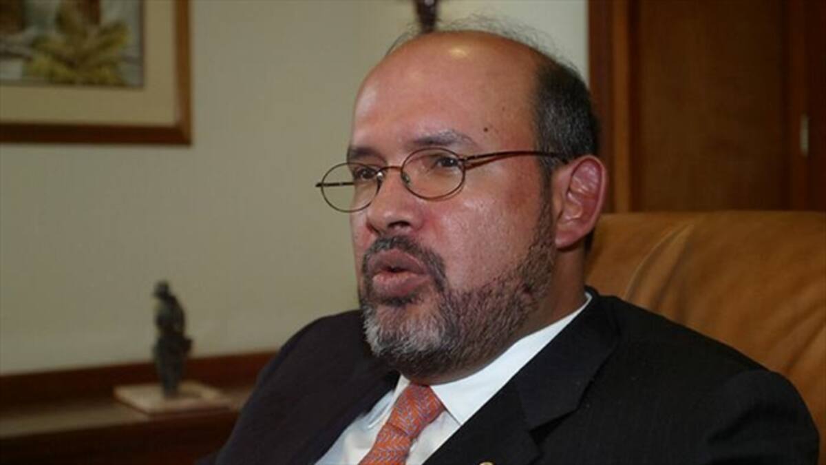 En firme fallo que anuló elección de magistrado Francisco Ricaurte