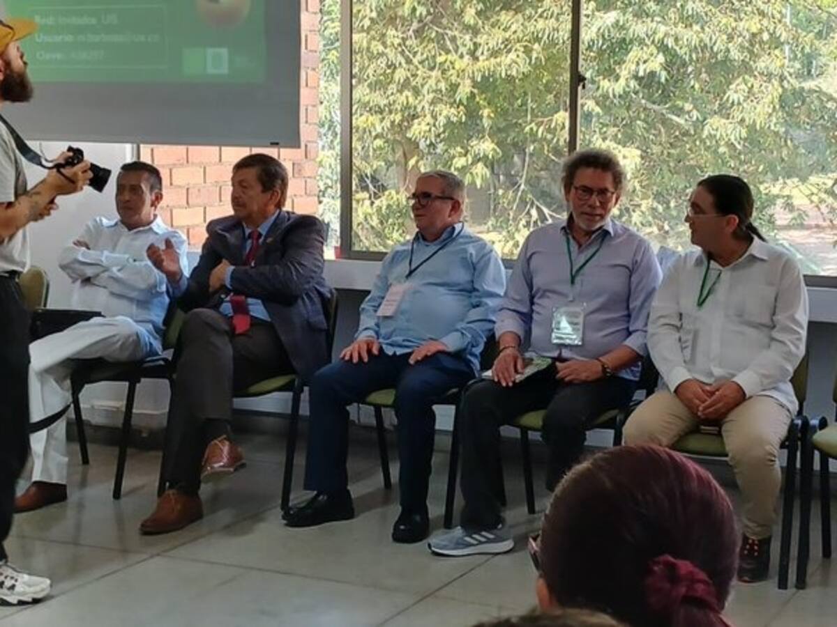 ExFarc piden perdón por secuestros y homicidios en Santander