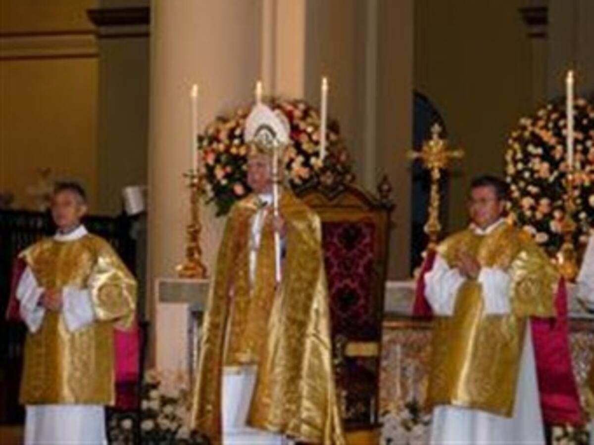 La Iglesia Católica pide destrabar el proceso para liberar a los secuestrados
