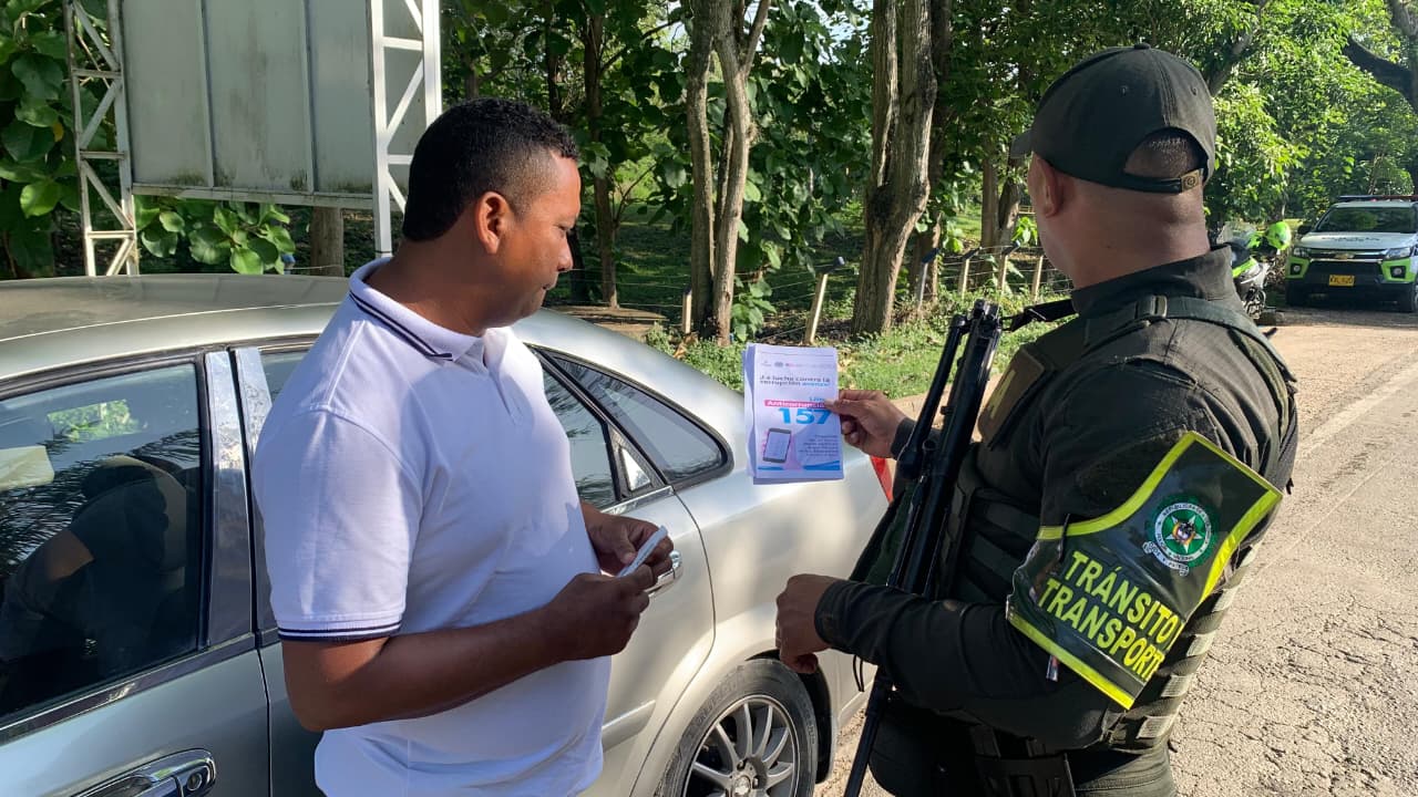 Policía de Bolívar