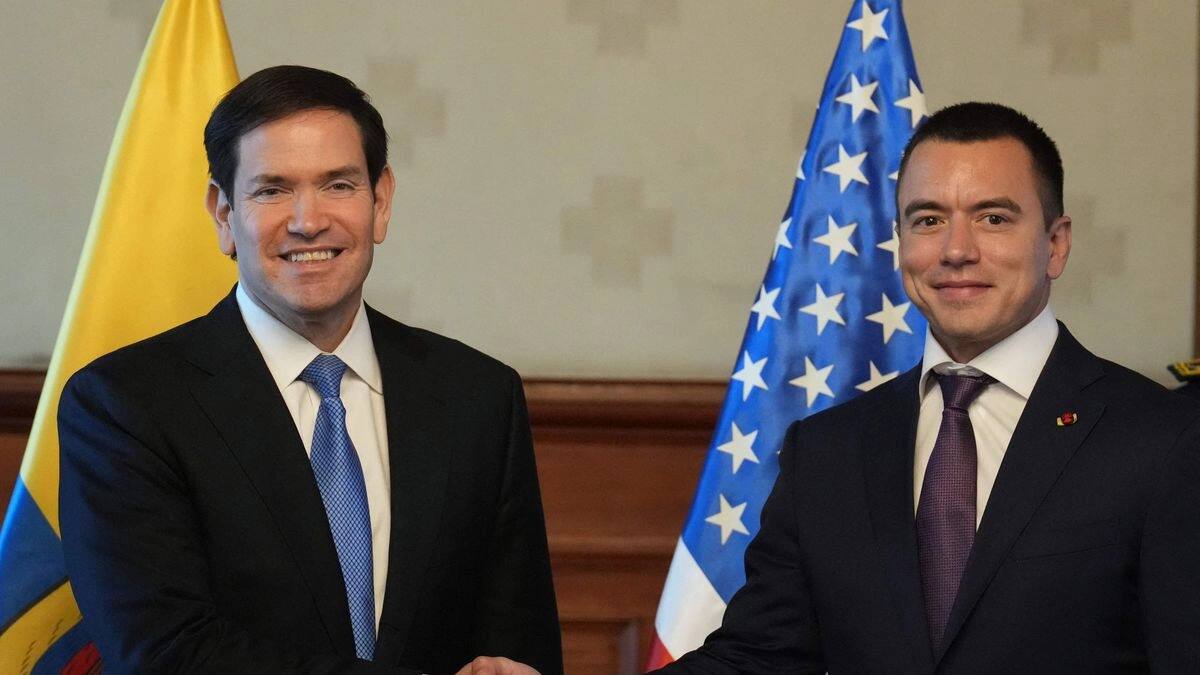 Estados Unidos declara organización terrorista la banda criminal Los Tiguerones