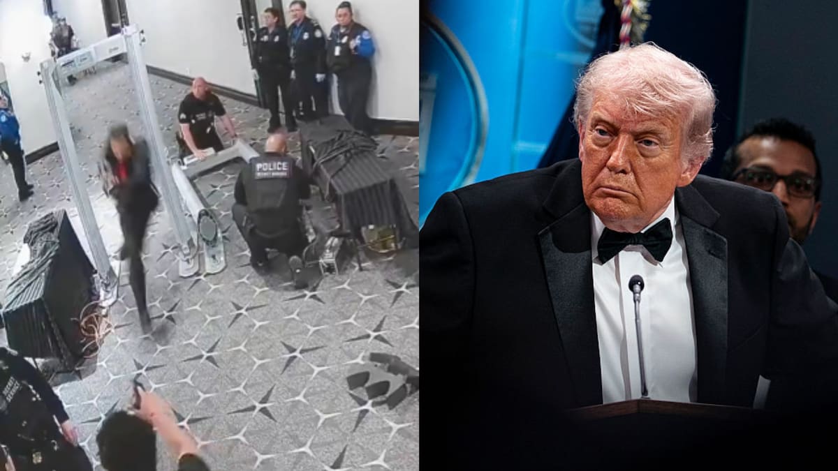 Sospechoso de intentar asesinar a Donald Trump se declara no culpable de cuatro cargos federales
