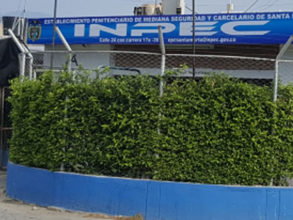 ‘Peor’ colegio de Santa Marta según U. Javeriana, funciona en la cárcel