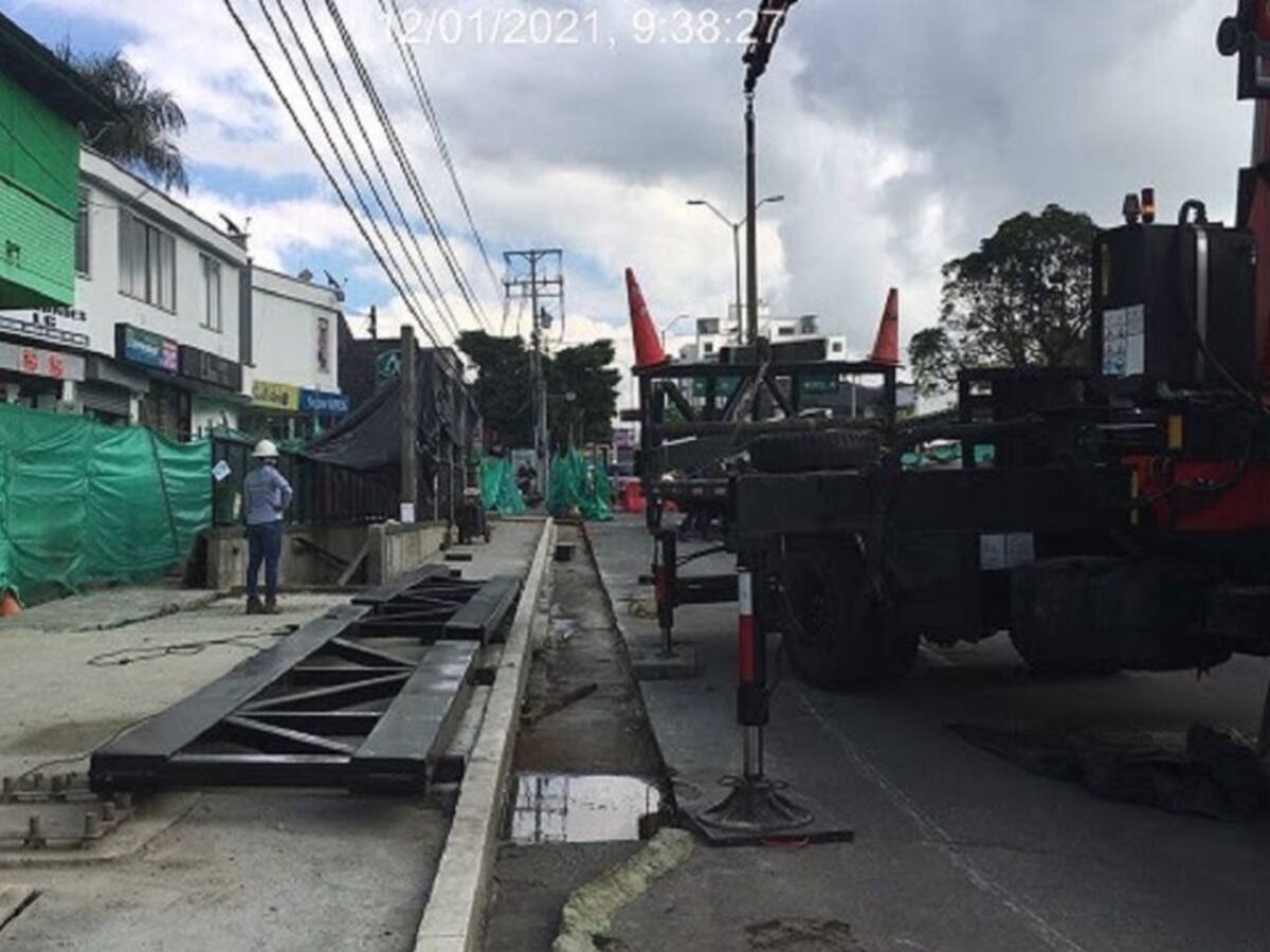 En febrero estaría terminado paradero del hospital San Juan de Dios: Amable
