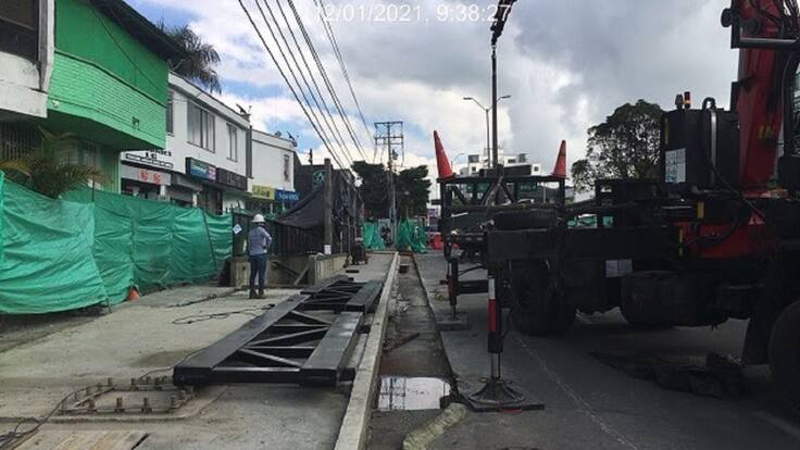 En febrero estaría terminado paradero del hospital San Juan de Dios: Amable