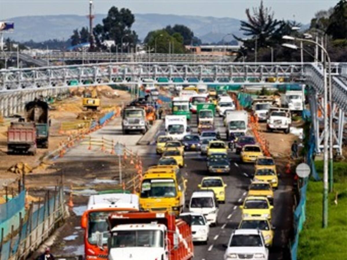 IDU tiene baja ejecución de su presupuesto: Veedora Distrital