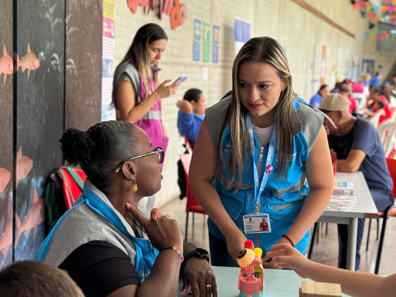 Foto: cortesía de la Alcaldía de Medellín