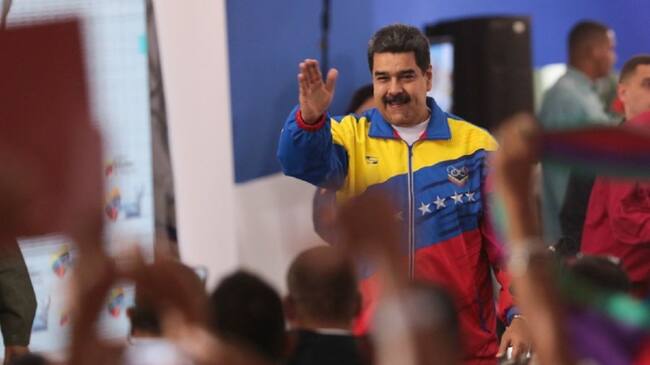 Presidente Maduro