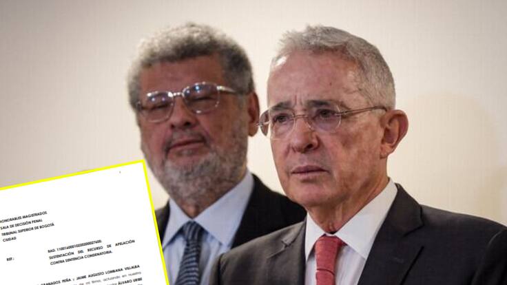 Hay 43 sesgos en el fallo de primera instancia contra Uribe: Granados sobre apelación