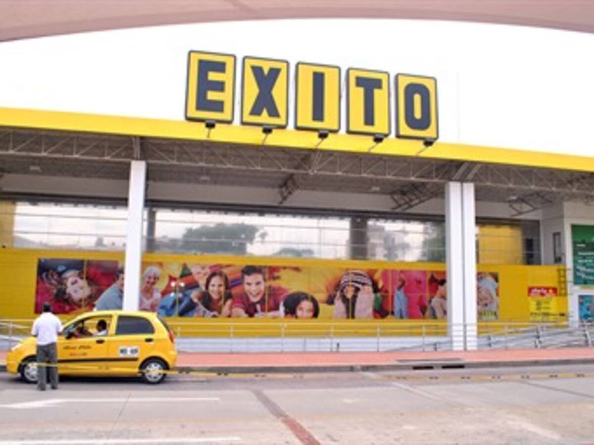 Almacenes Éxito Express no acabarán con las tienda de barrio: nuevo presidente