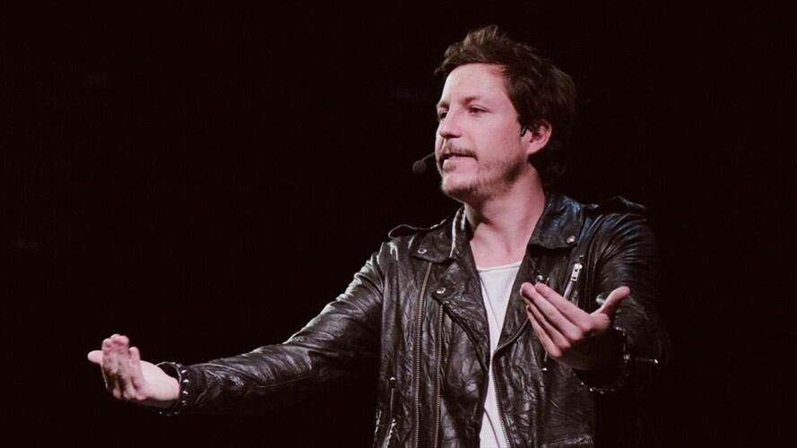 Alejandro Riaño. Foto: Cortesía