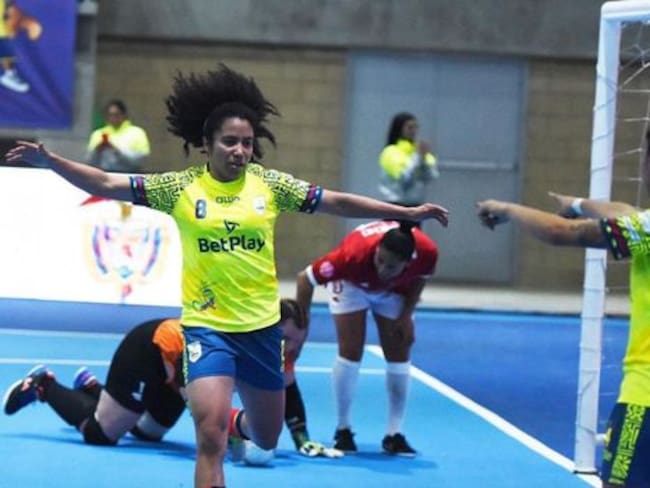 Colombia vapuleó a canadá en el Mundial Femenino de Fútbol de Salón / Fedefutsal