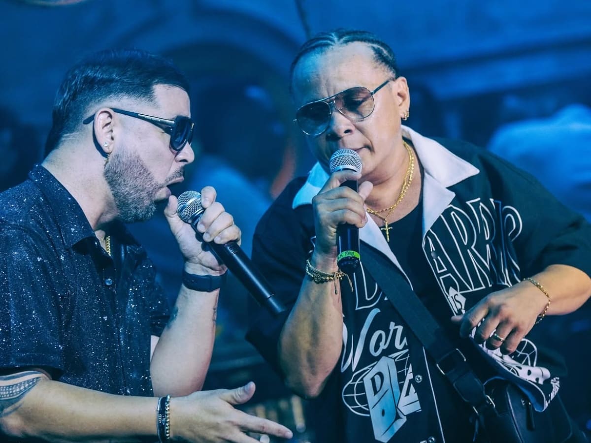 Latin Dreams regresa a Bogotá para Amor y Amistad con canciones de los 2000 que siguen conectando