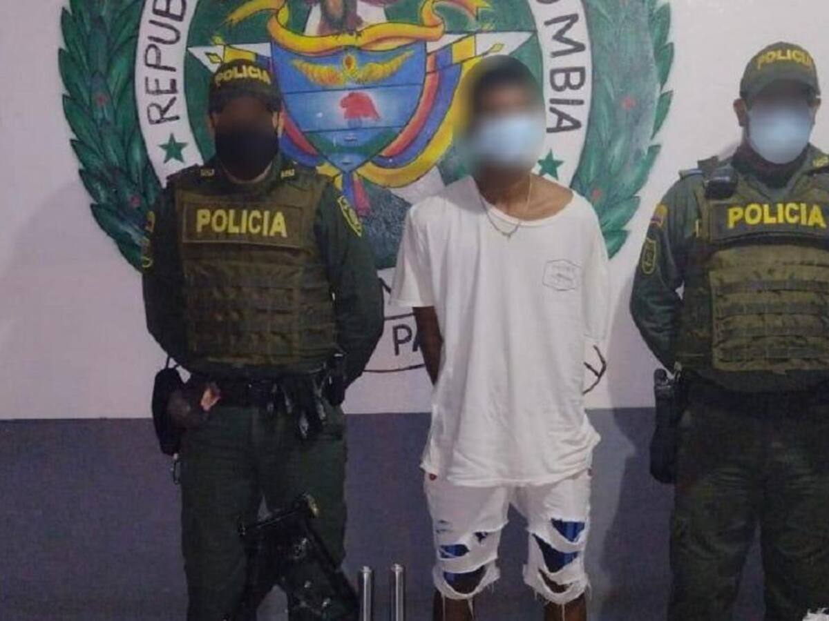27 personas fueron capturadas durante el fin de semana en Cartagena