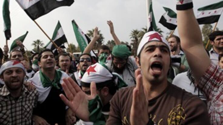 Silencio de pontencias, tras ataque en Siria, en la columna de José G. Hernández