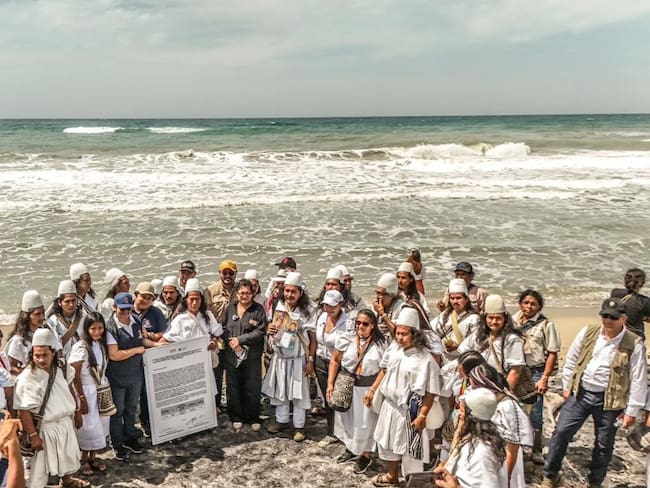 Gobierno Nacional formalizó más de mil hectáreas a comunidades indígenas y afro