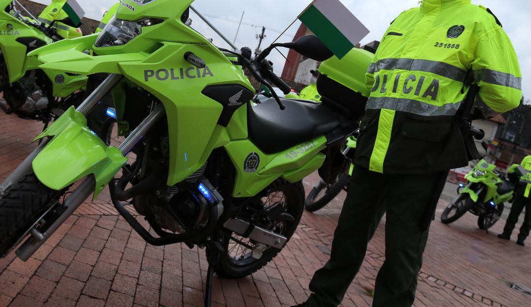 Policía Nacional de Colombia