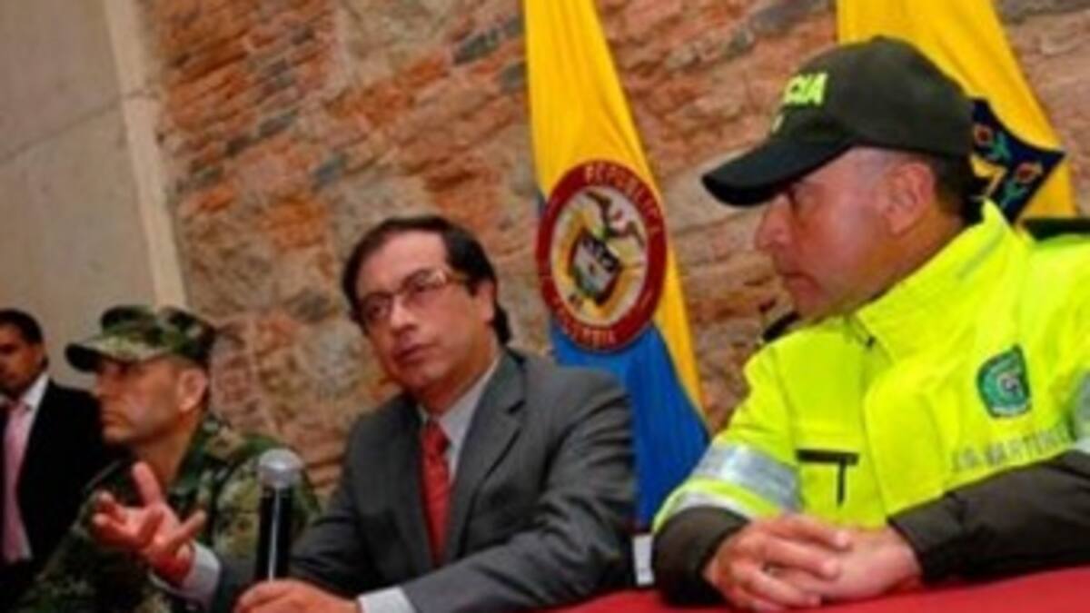 Alcalde Petro denuncia amenazas de muerte por parte de las mafias del Bronx