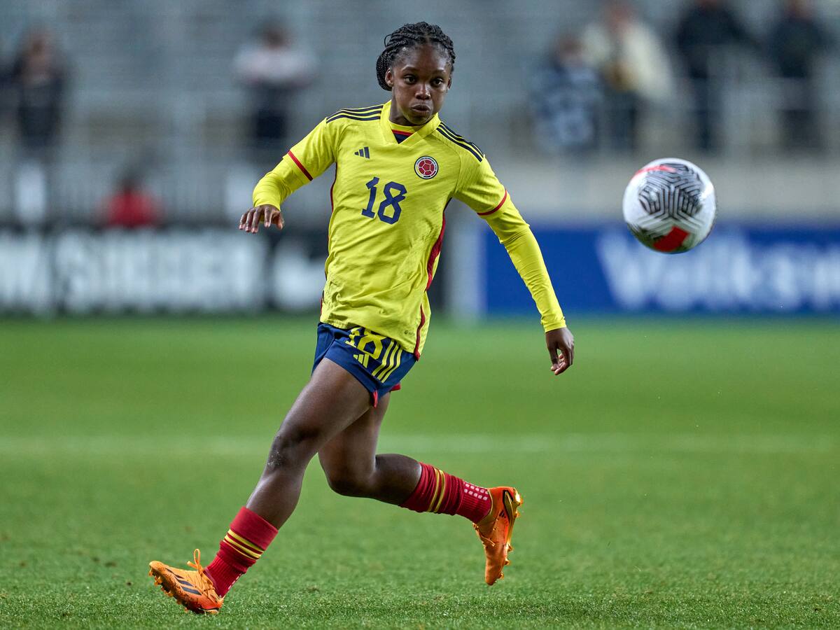Linda Caicedo es la quinta mejor futbolista del mundo: así quedó el listado