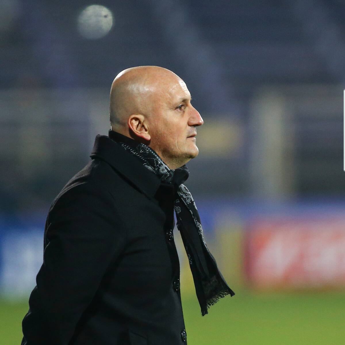 Pablo Repetto, a un paso de dirigir a Atlético Nacional