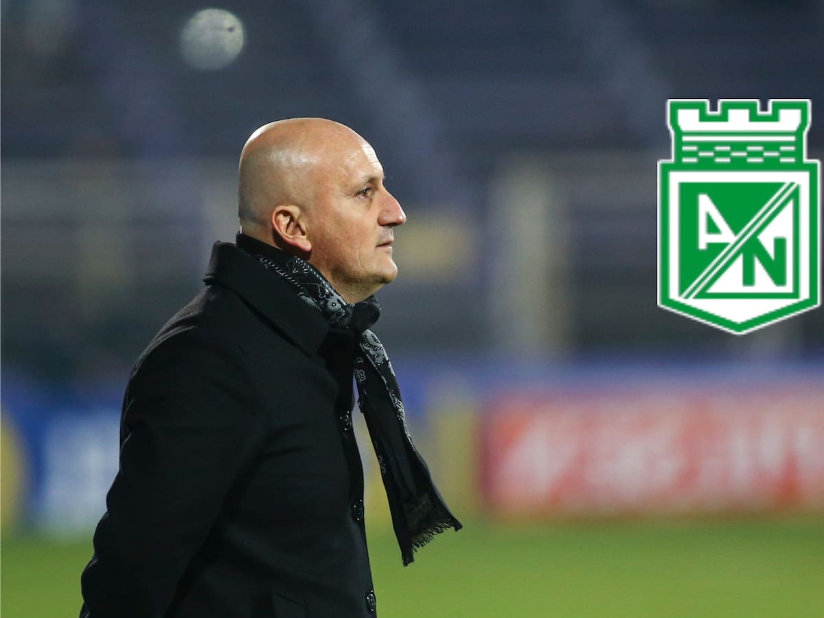 Pablo Repetto, a un paso de dirigir a Atlético Nacional