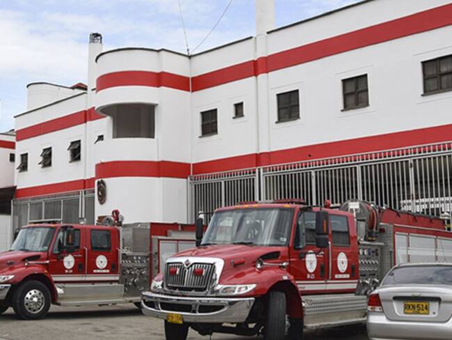 Directora de bomberos Bucaramanga responde a denuncias del sindicato