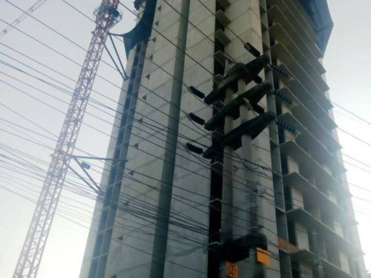 Constructores de Aquarela defendieron el proyecto por ser VIS y contar con los permisos de ley