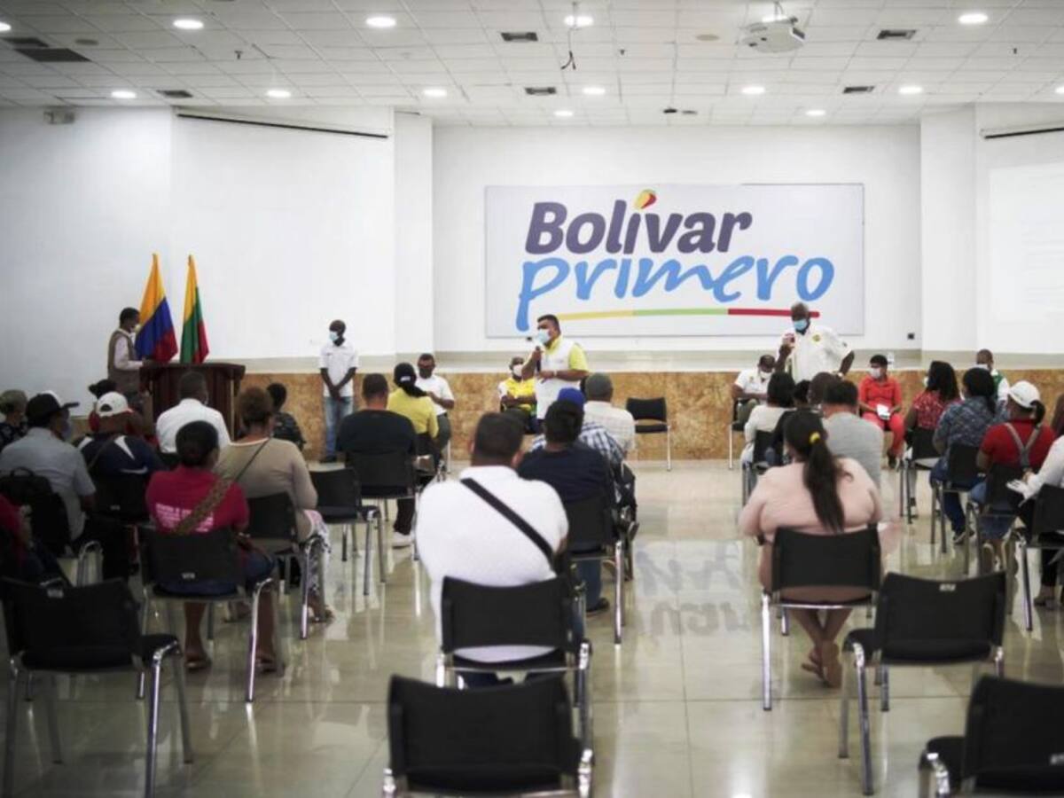 Gobernación de Bolívar, garante de elecciones comunales el 28 de noviembre