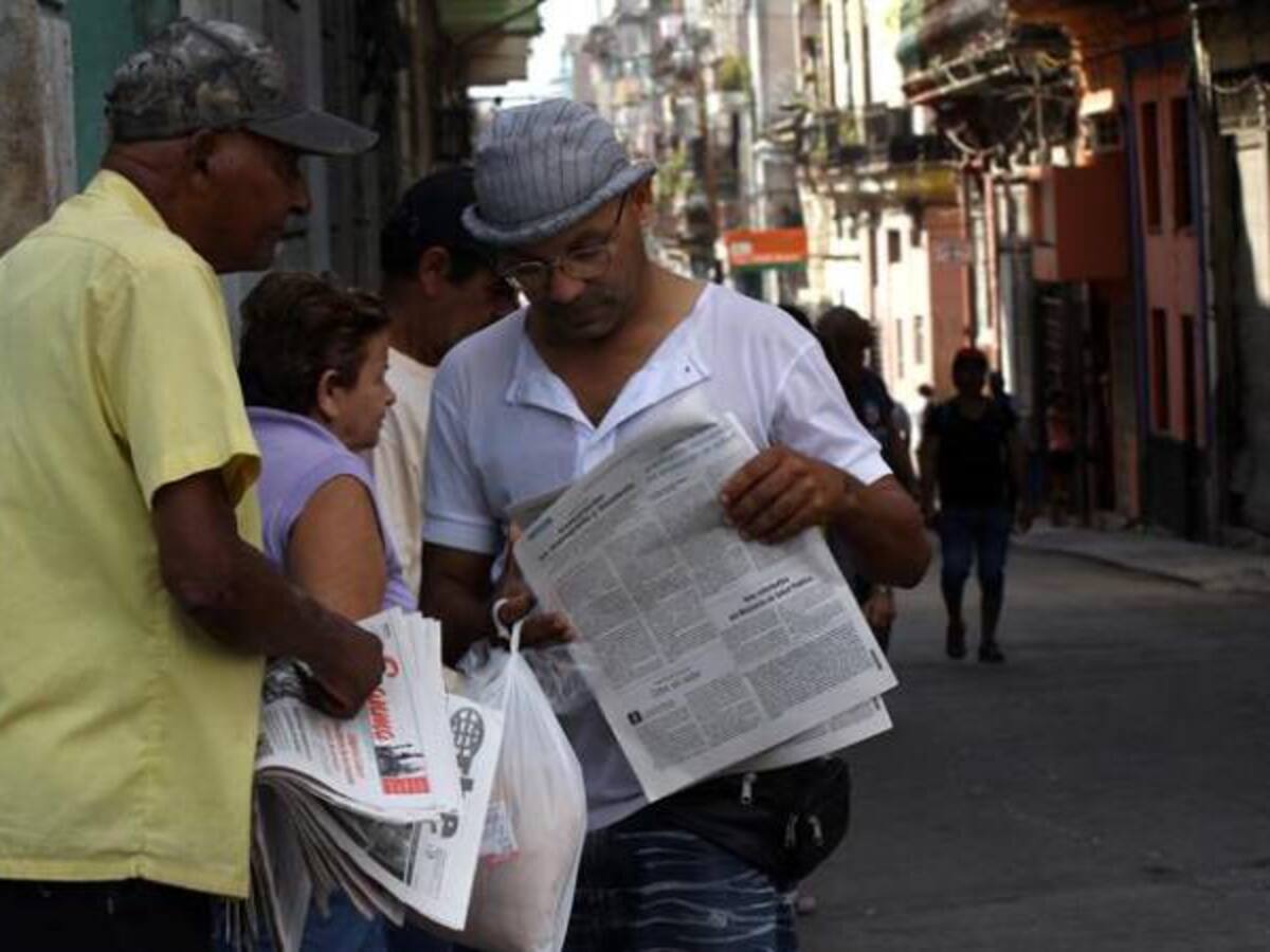 Cubanos, emocionados por visita de Obama