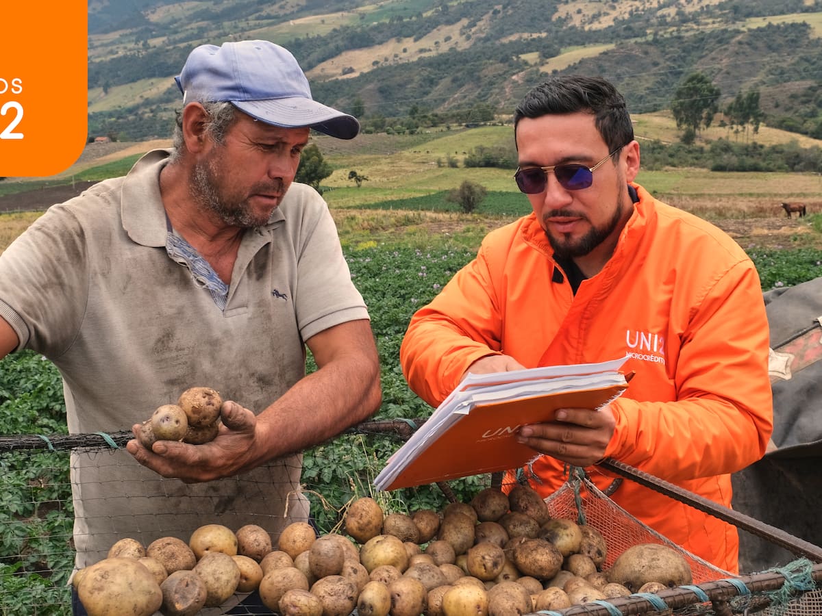 ¡10 años de UNI2 Microcrédito! Gane motos, celulares y más en su sorteo de aniversario