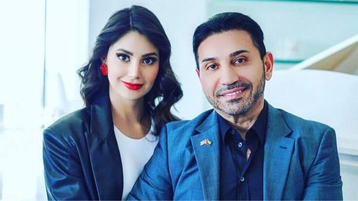 La historia del falso príncipe detenido en EE.UU: Andrea Aguilera cuenta su versión