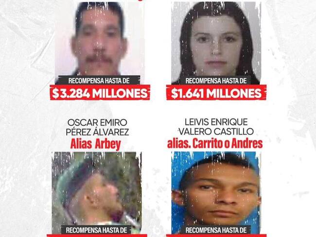 Policía del Magdalena Medio