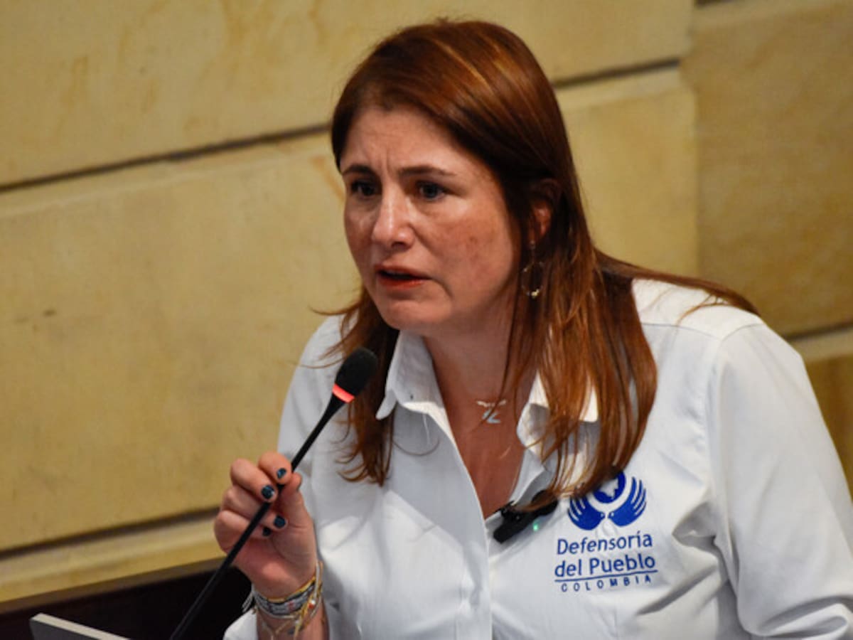Las medidas urgentes que en materia de salud propone la defensora Iris Marín ante crisis del sistema